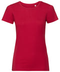 Russell Women's Pure Organic Tee