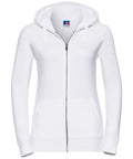 Russell Women's Authentic Zipped Hooded Sweatshirt