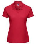 Russell Women's Classic Polycotton Polo