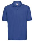 Russell Classic Polycotton Polo