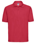 Russell Classic Polycotton Polo