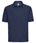 Russell Classic Polycotton Polo