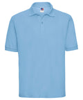 Russell Classic Polycotton Polo
