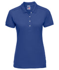 Russell Women's Stretch Polo
