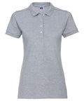 Russell Women's Stretch Polo
