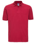 Russell Classic Cotton Piqué Polo