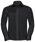 Russell Long Sleeve Tailored Ultimate Non-Iron Shirt