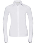 Russell Women's Long Sleeve Ultimate Stretch Shirt
