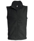 Kariban Luca Men's Microfleece Gilet