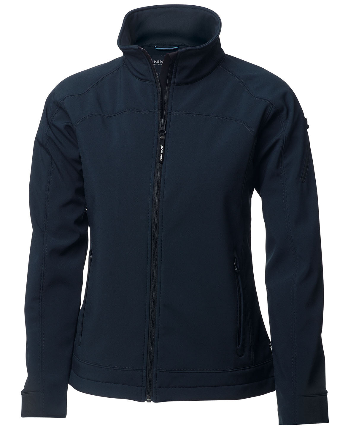 Women's Duxbury fashionable performance softshell jacket