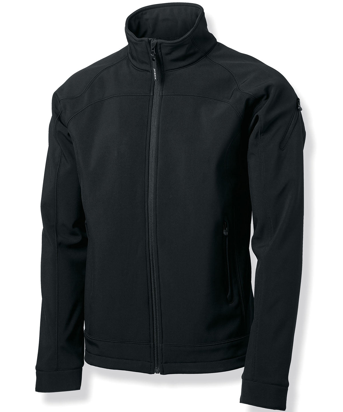 Duxbury fashionable performance softshell jacket