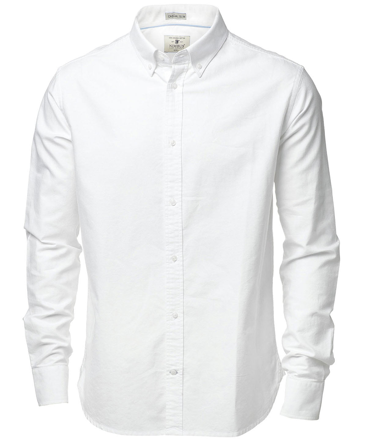 Rochester modern fit classic Oxford shirt