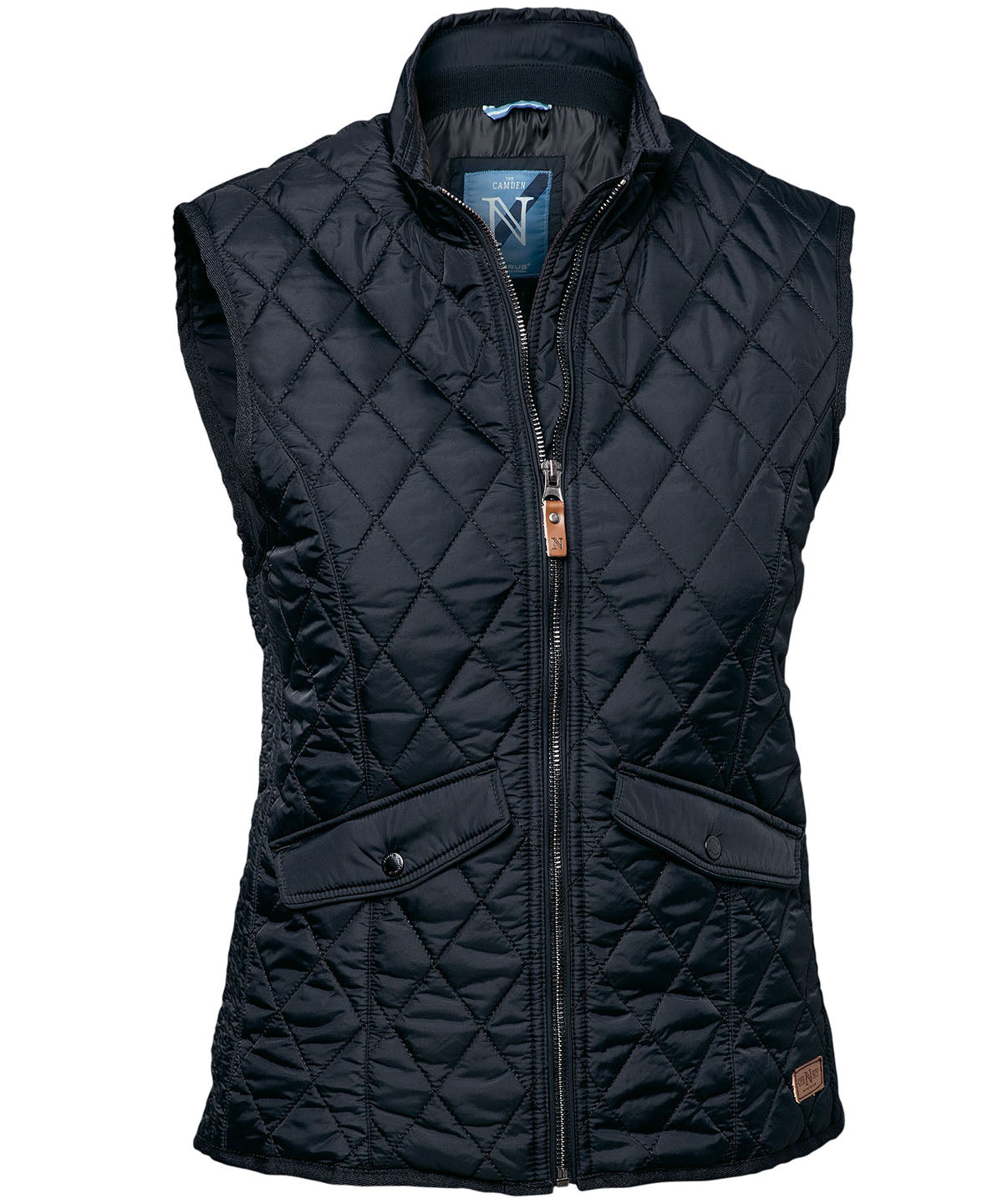 Women's Camden  diamond quilted gilet