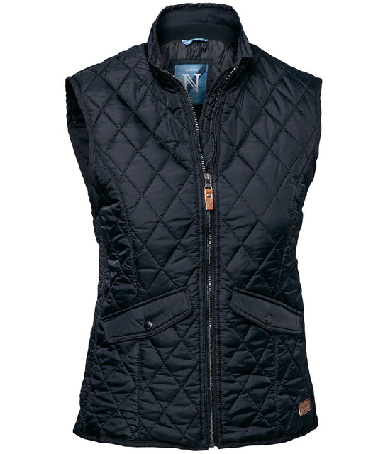 Women's Camden  diamond quilted gilet