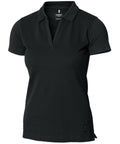 Nimbus Women's Harvard V-Neck Stretch Deluxe Polo