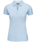 Nimbus Women's Harvard V-Neck Stretch Deluxe Polo