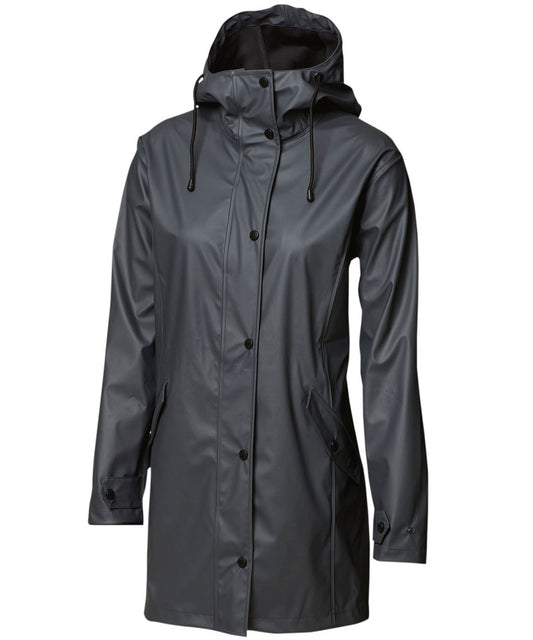 Women's Huntington  fashionable raincoat