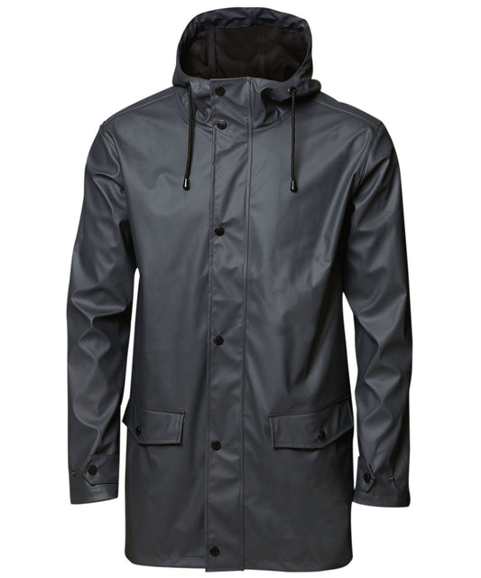 Huntington  fashionable raincoat