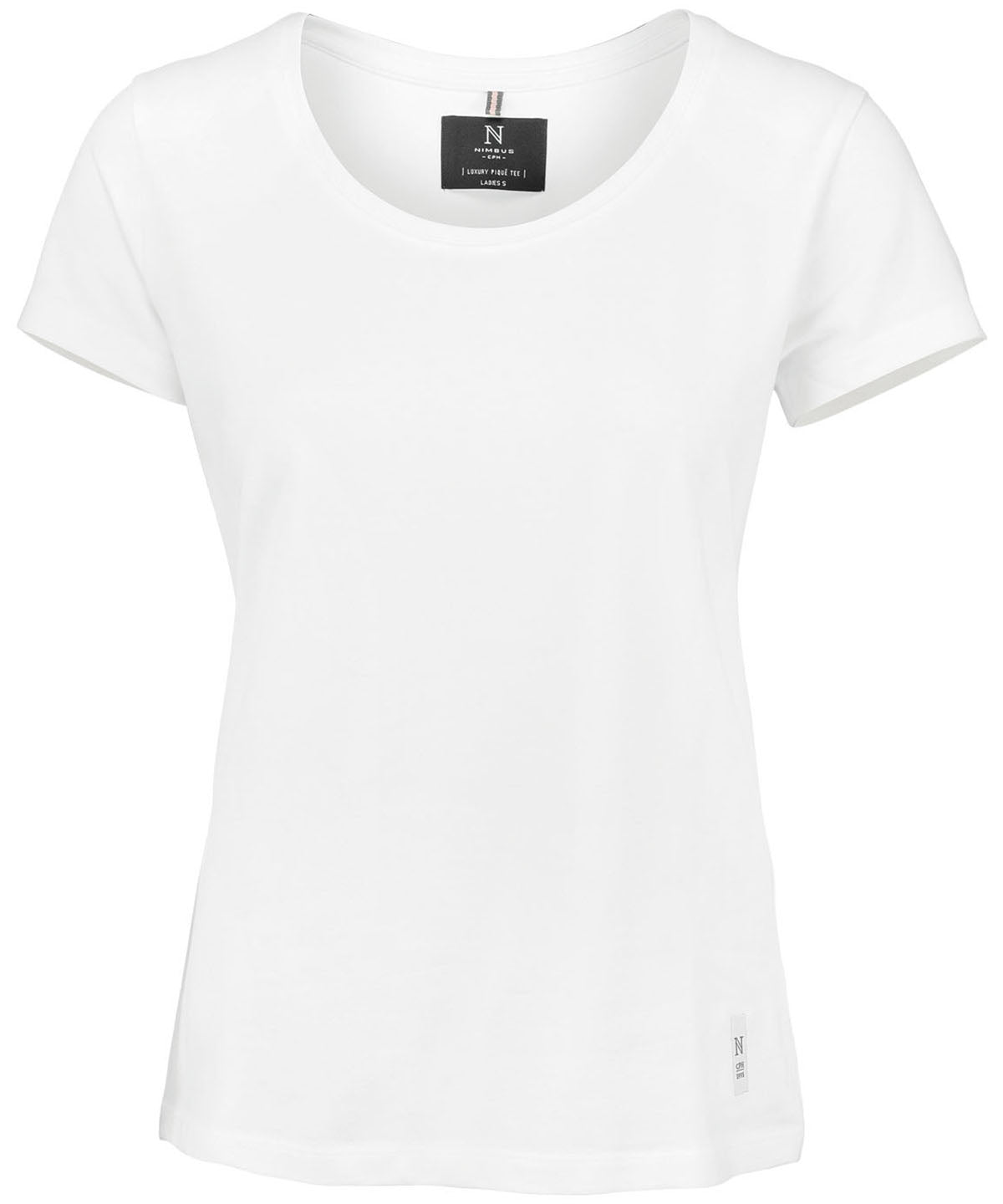Women’s Danbury  the piqué tee