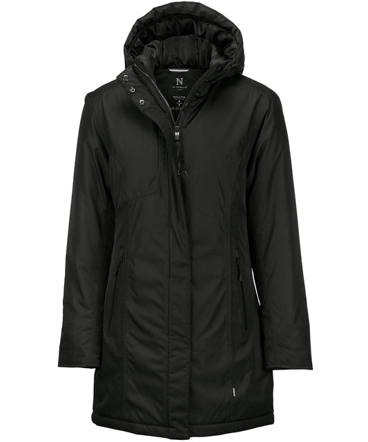 Women's Mapleton  urban tech parka jacket