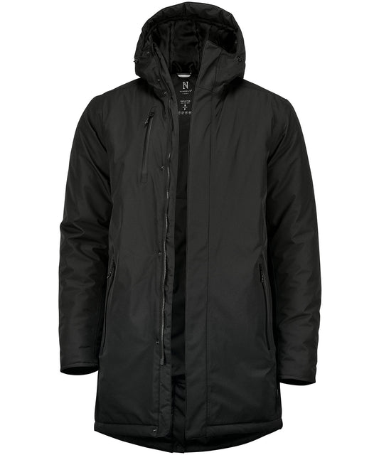 Mapleton  urban tech parka jacket