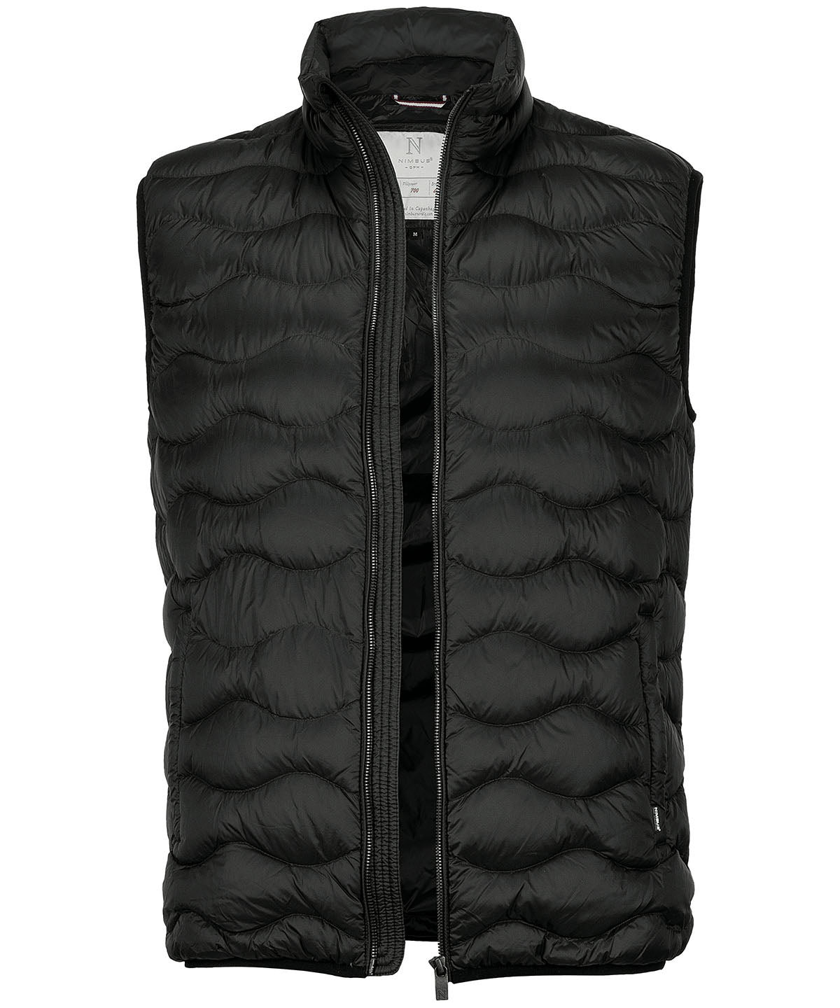 Vermont  versatile down gilet