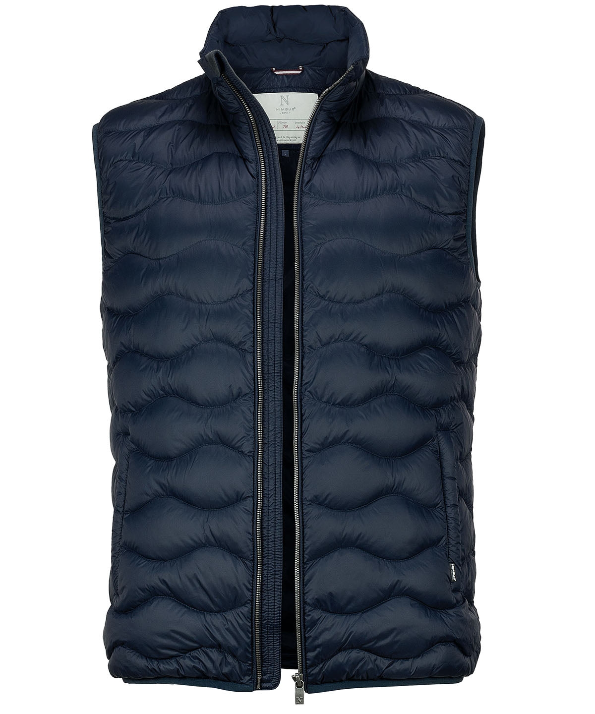 Vermont versatile down gilet