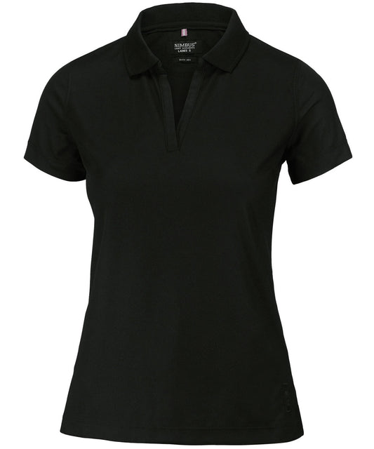 Womenâ€™s Clearwater  quick-dry performance polo