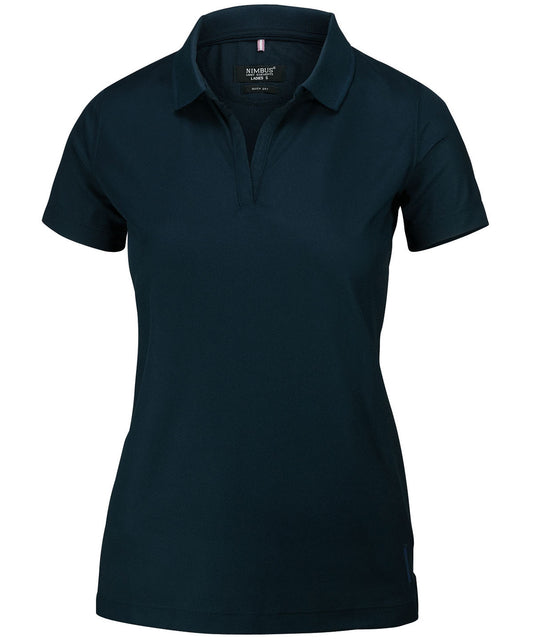 Womenâ€™s Clearwater  quick-dry performance polo