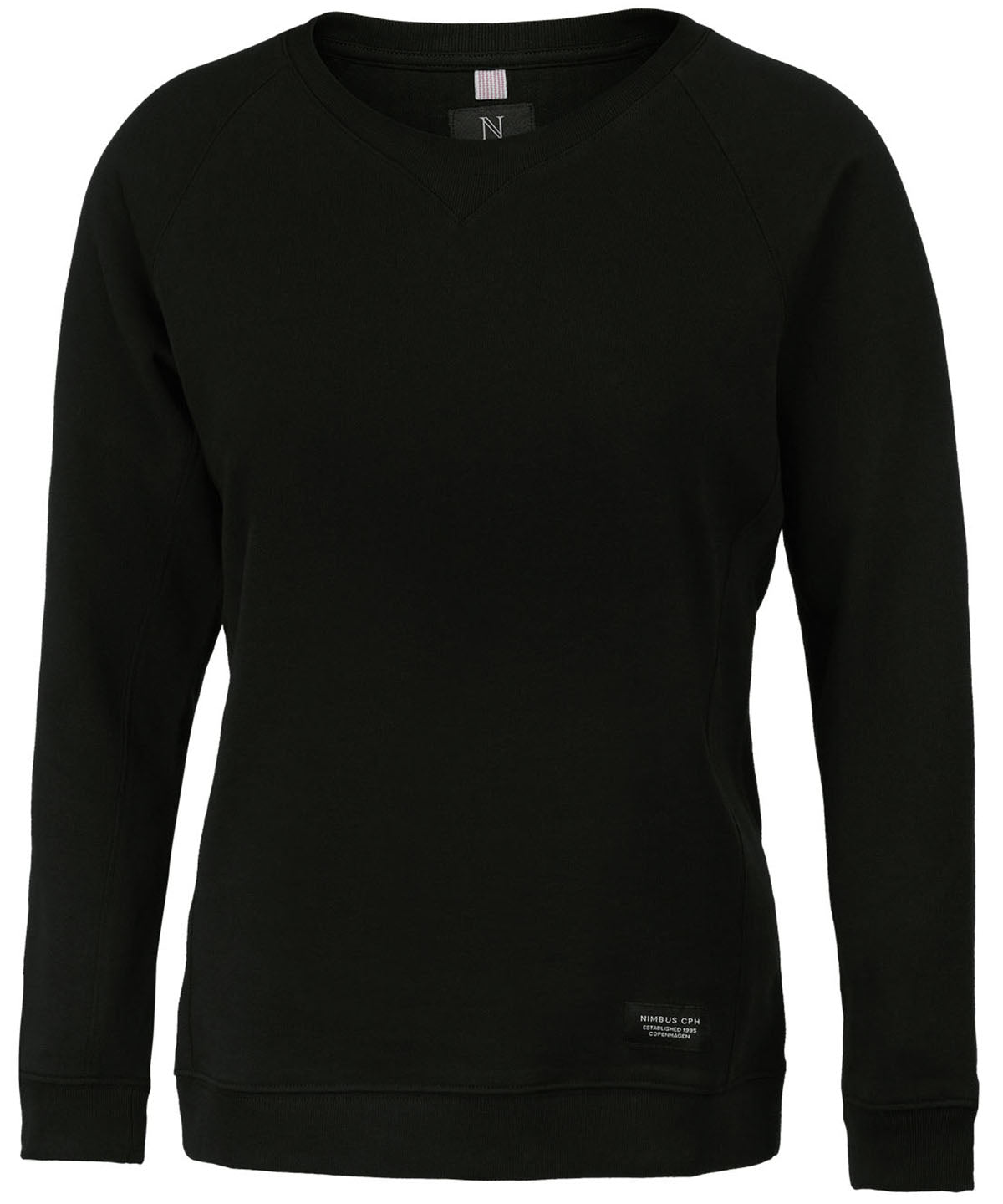 Women’s Newport  luxury lightweight crewneck