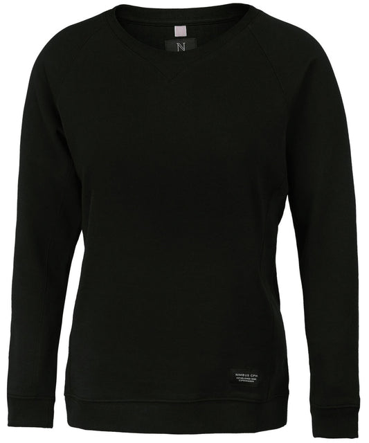 Women’s Newport  luxury lightweight crewneck