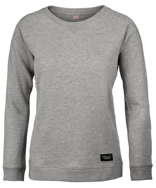 Women’s Newport  luxury lightweight crewneck
