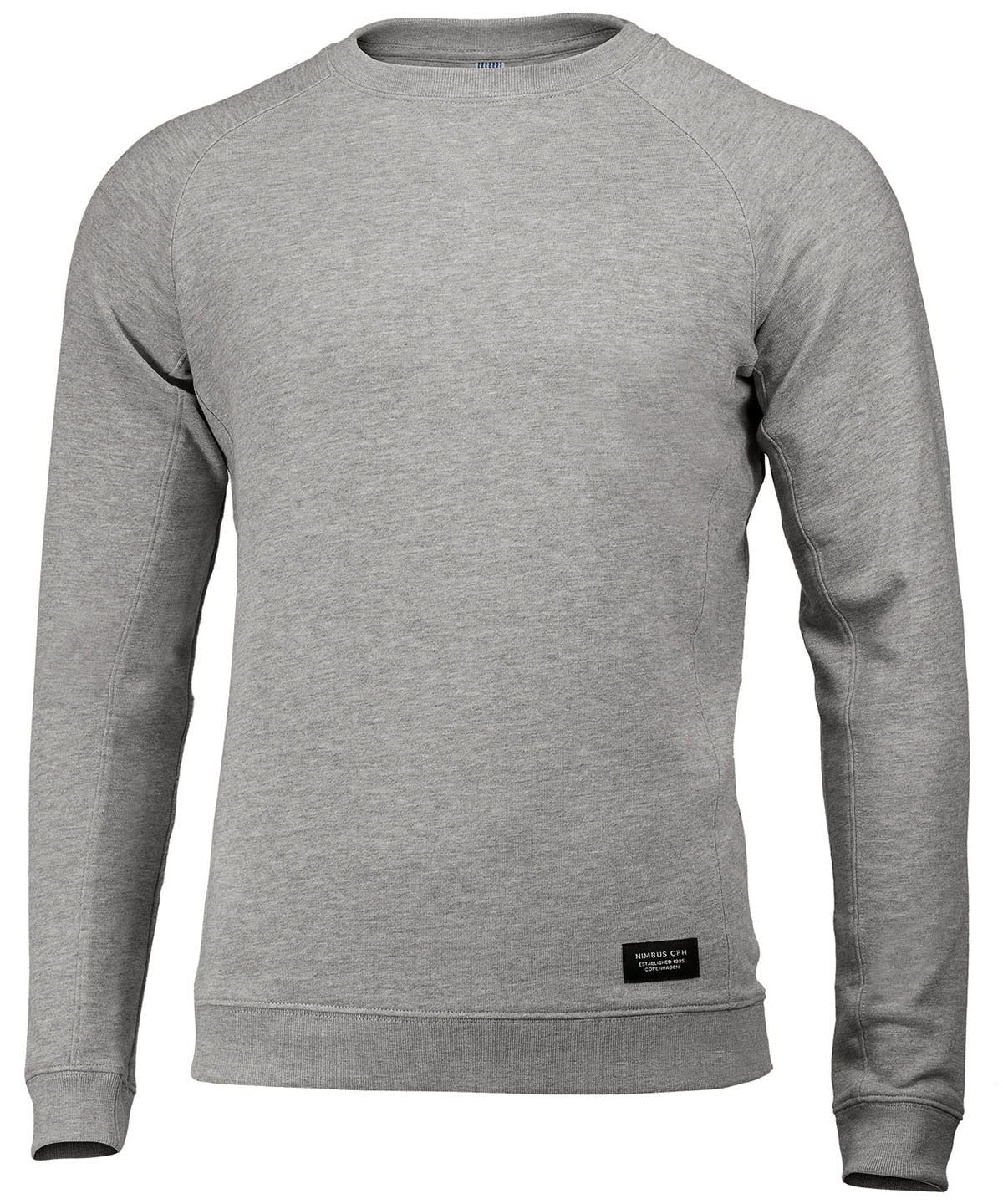 Newport  luxury lightweight crewneck