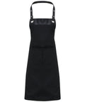 Premier Espresso Bib Apron