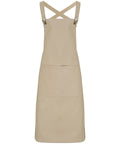 Premier Cross Back 'Barista' Bib Apron