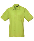 Premier Short Sleeve Poplin Shirt