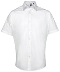 Premier Supreme Poplin Short Sleeve Shirt