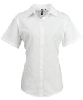 Premier Women's Signature Oxford Short Sleeve Shirt
