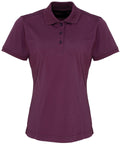 Premier Women's Coolchecker® Piquf© Polo