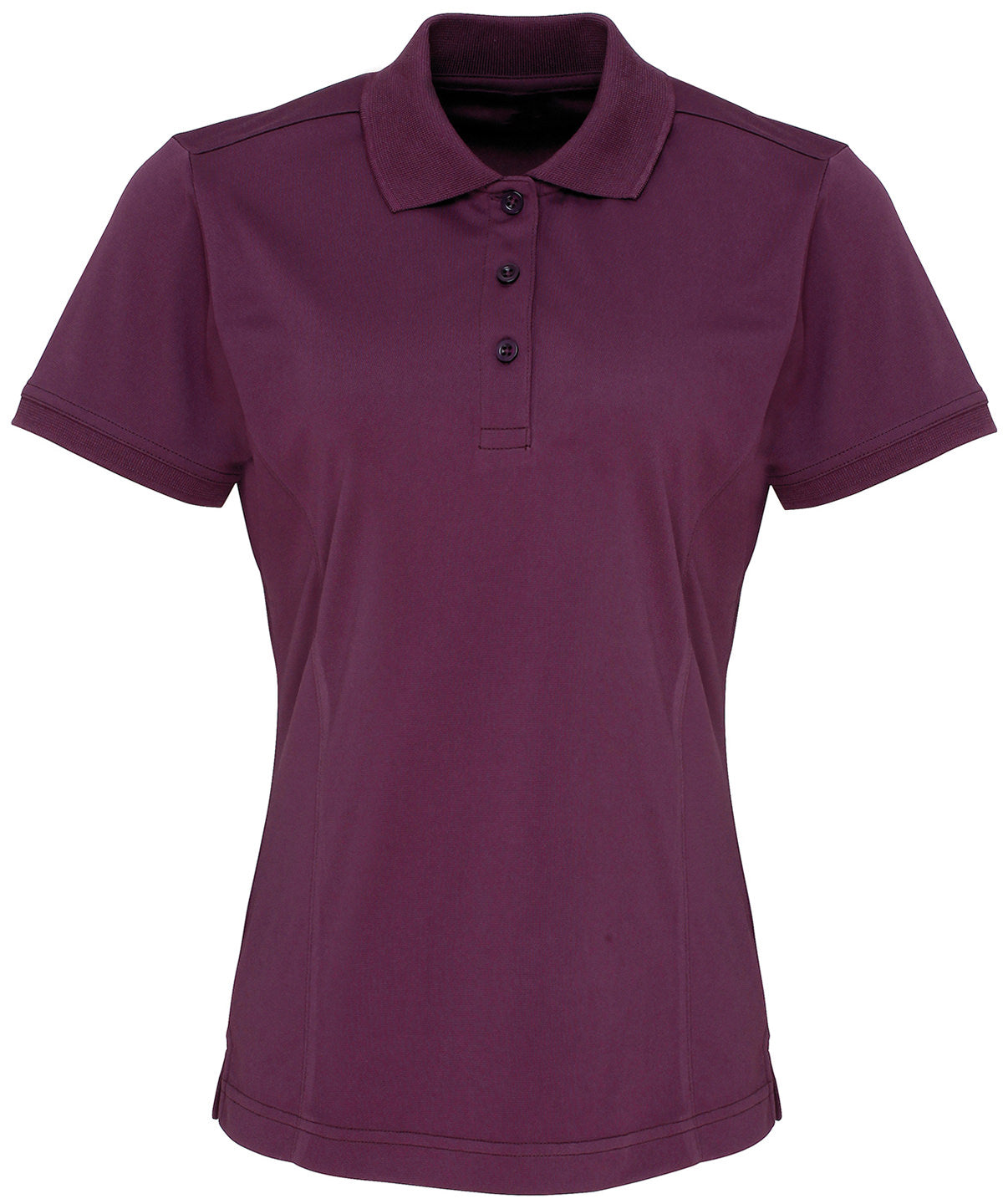 Women's Coolchecker® piquf© polo