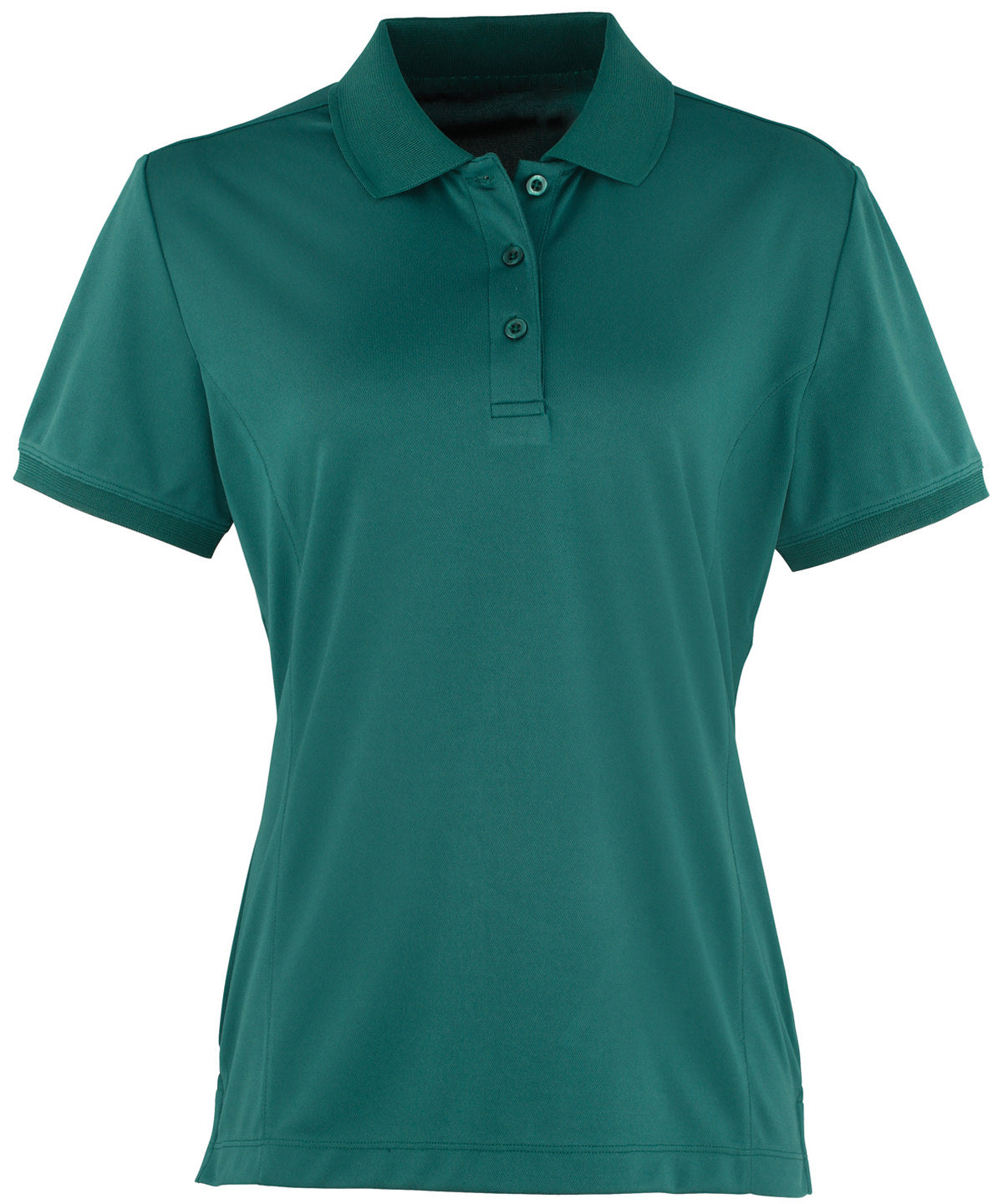 Women's Coolchecker® piquf© polo
