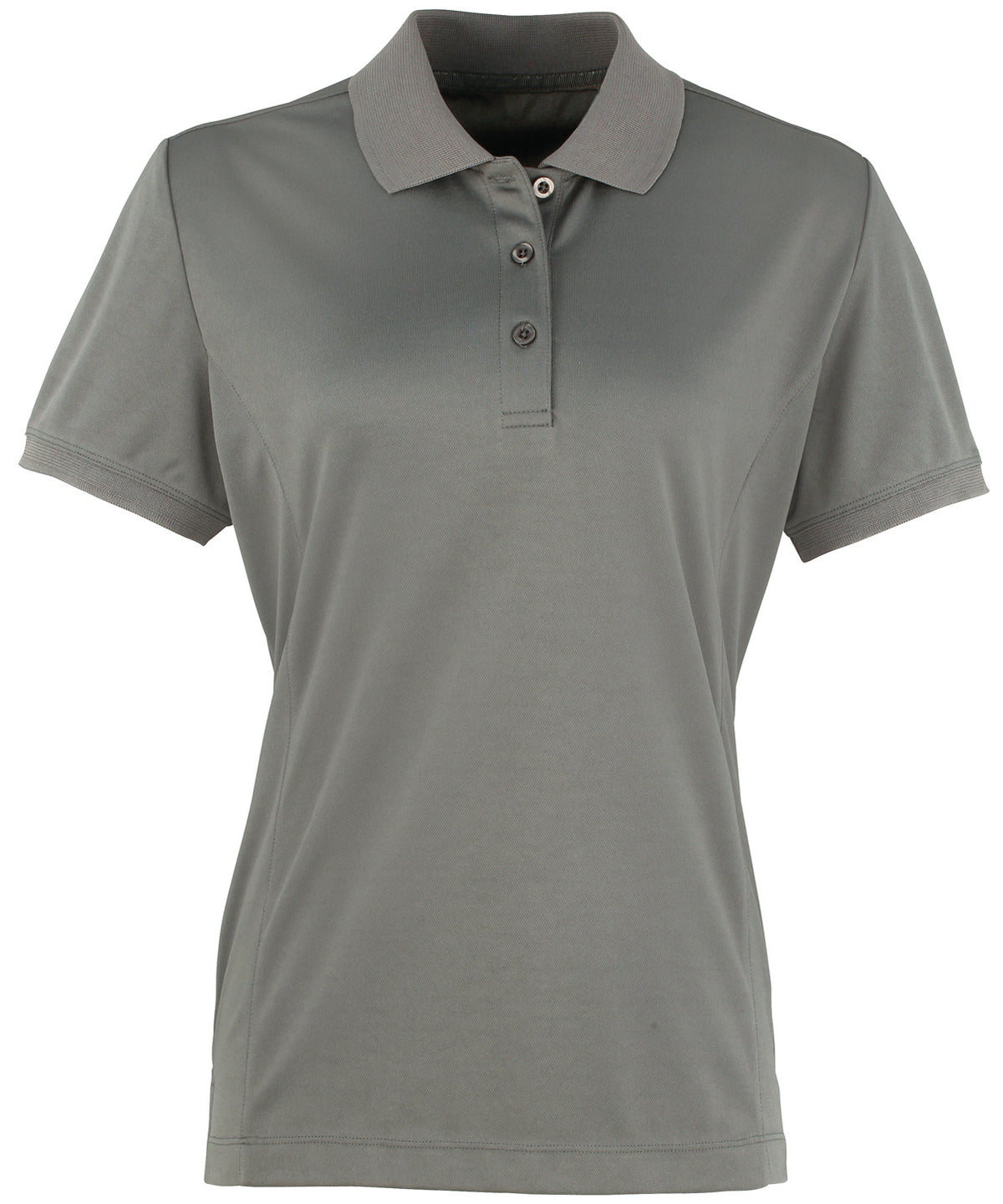 Women's Coolchecker® piquf© polo