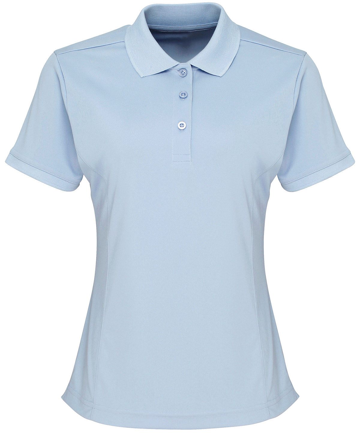 Women's Coolchecker® piquf© polo