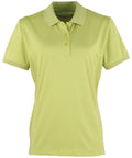 Premier Women's Coolchecker® Piquf© Polo