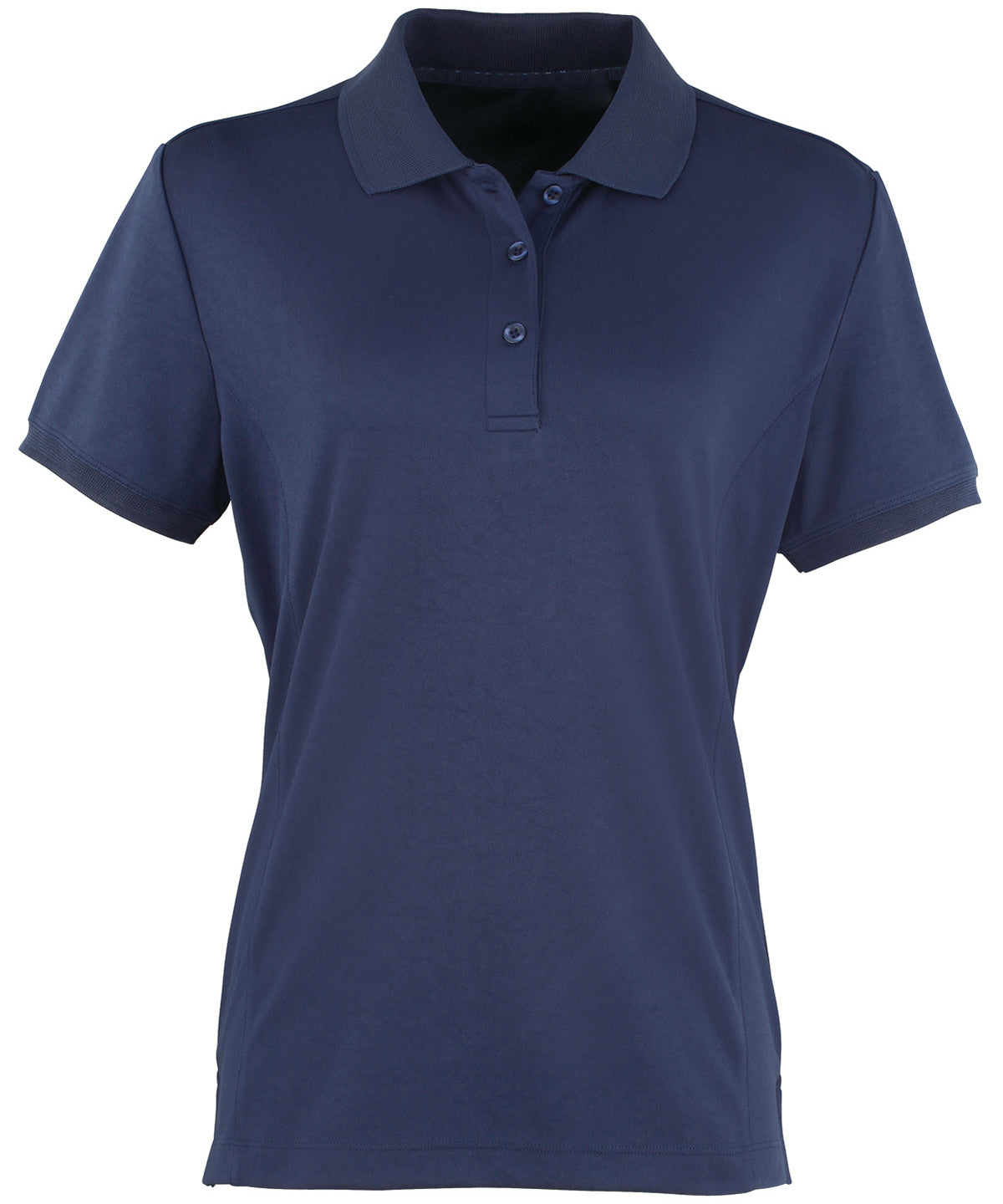 Women's Coolchecker® piquf© polo