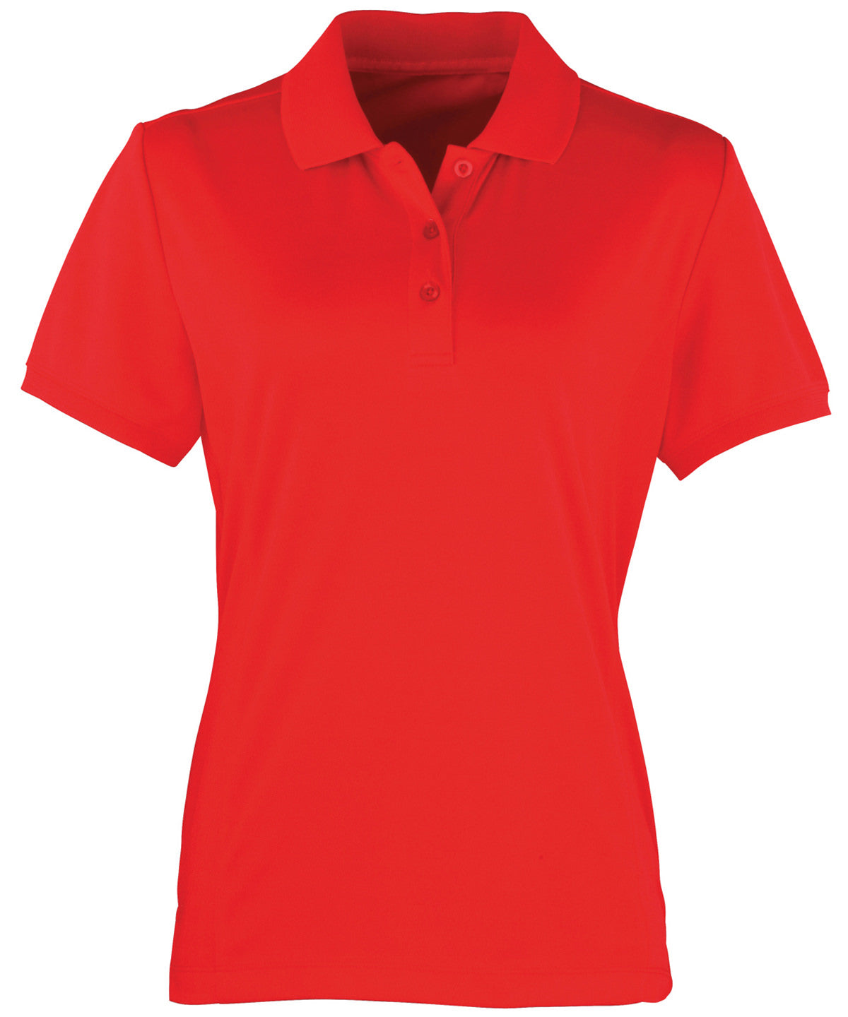 Women's Coolchecker® piquf© polo