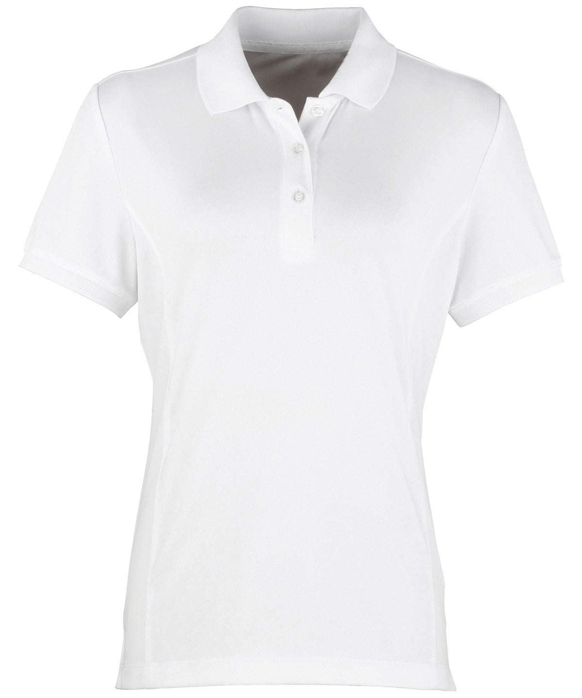 Women's Coolchecker® piquf© polo