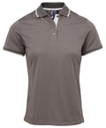 Premier Women's Contrast Coolchecker® Polo