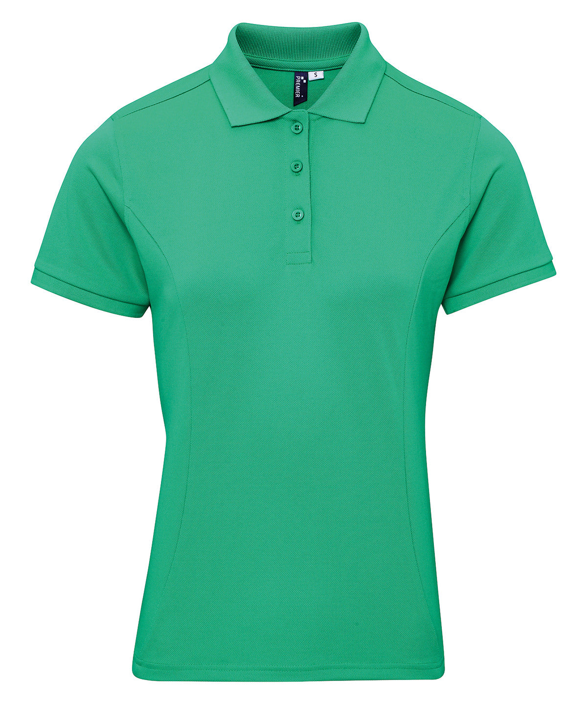 Women's Coolchecker® plus piquf© polo