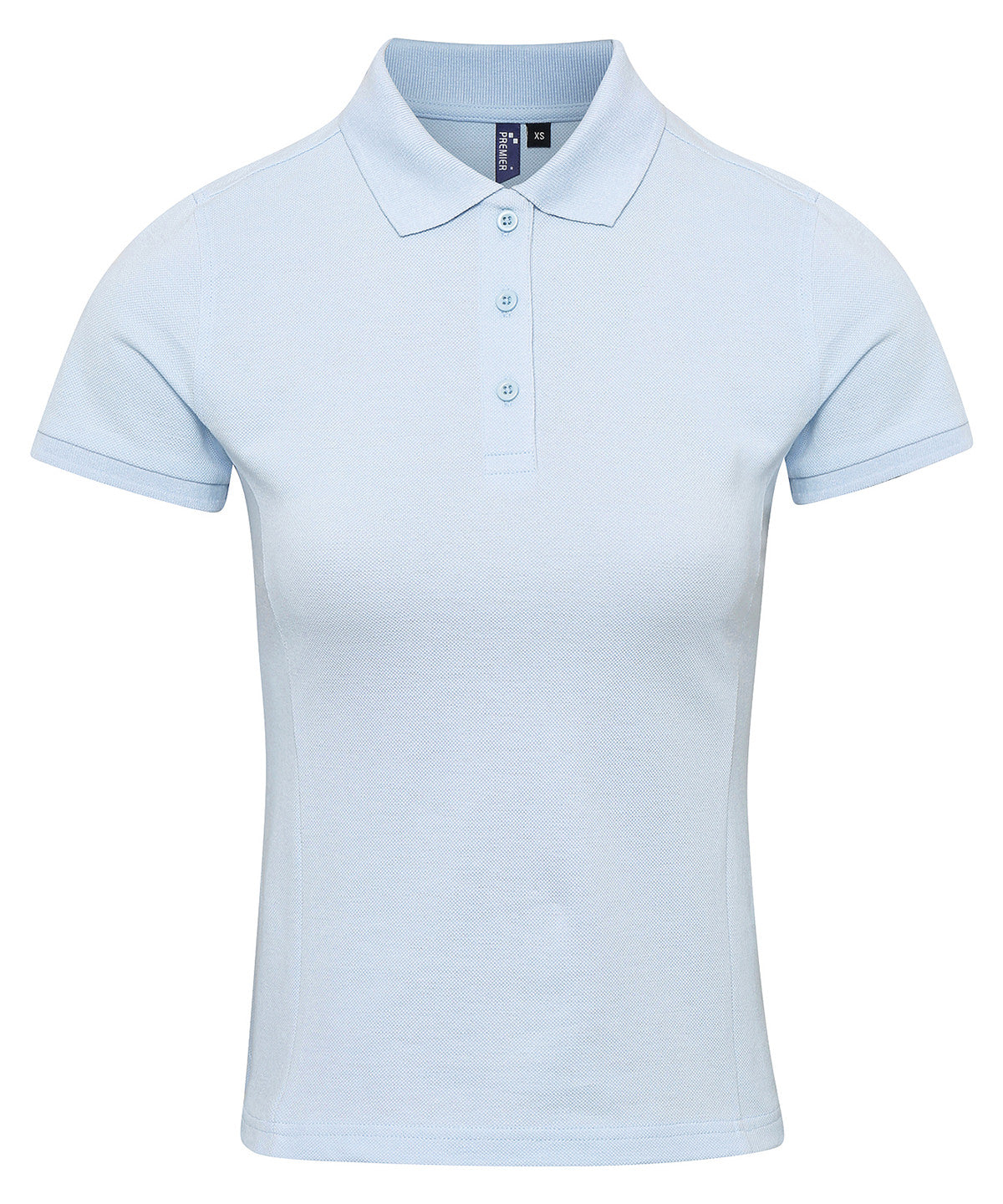 Women's Coolchecker® plus piquf© polo